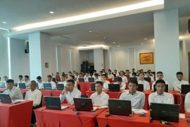 Ombudsman Sulbar minta CPNS tidak percaya calo