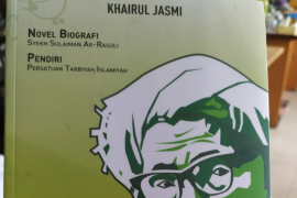 Dua novel tentang ulama diterbitkan, Inyiak Canduang dan Buya Hamka