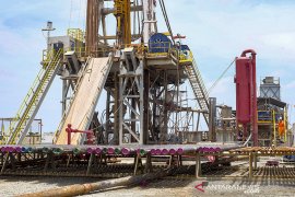 Target produksi migas 2020