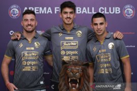 Arema waspadai Persija dan Persela di Piala Gubernur Jatim