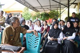 2.940 pelamar ikut tes CPNS di Sintang