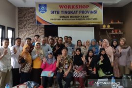 Dinkes Babel tangani 2.134 kasus TBC selama 2019