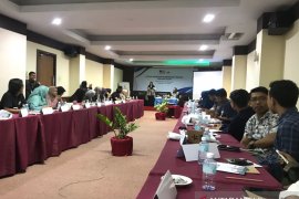 Kedubes AS bekali jurnalis Aceh