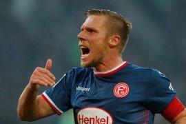 Tekuk Schalke 2-1, Fortuna memperbesar harapan lolos degradasi