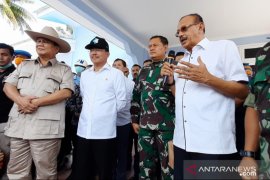Pemerintah dirikan pos kesehatan di Natuna
