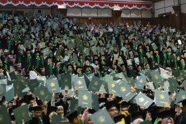 Unsyiah Banda Aceh wisuda 1.201 sarjana baru