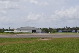 Empat orang mahasiswa asal Sumut jalani karantina di Natuna