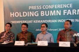 Kimia Farma: Holding BUMN farmasi dukung hilirisasi produk kesehatan