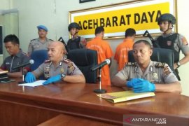 Korupsi dana desa, mantan Kades di Abdya jadi tersangka