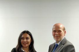 Indonesian SOE wins Peru's currency printing project