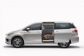 Kia  Carnival 2020 ada dalam tiga varian
