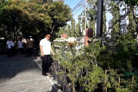 Program Obor Pangan Lestari dicanangkan di sekolah Kota Mataram