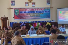 Kecamatan Lirik Inhu ususlkan 26 prioritas program 2021