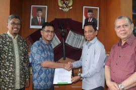 UISU tambah dosen bergelar  profesor
