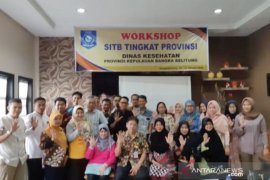 Babel komit dukung eleminasi TBC 2030