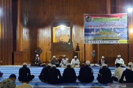 Doa dan dzikir "Dari Natuna Selamatkan Indonesia"
