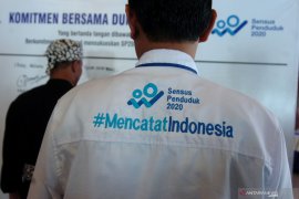 BPS Kaltim kerahkan 5.500 petugas sensus penduduk