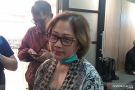 Jenazah JB Sumarlin disemayamkan di rumah duka RS Siloam