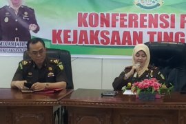 Kejati Riau: Wakil Bupati Bengkalis jadi tersangka korupsi pipa PDAM