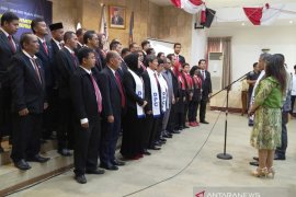 Peradi  bertekad membangun kerja sama dengan Pemkot Bogor