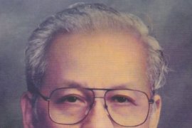 Mantan Menkeu JB Sumarlin meninggal dalam usia 87 tahun