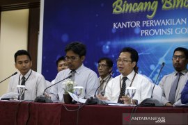 BI prediksi pertumbuhan ekonomi Gorontalo 2020 membaik