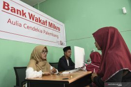 Palembang Kini Miliki Bank Wakaf Mikro Page 1 Small