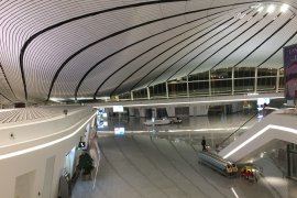 Detik-detik meninggalkan China saat krisis virus corona