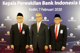 Kepala BI Kediri dikukuhkan