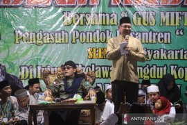 Bupati hadiri tablig akbar di Telagasari