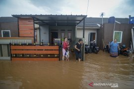 Banjir di kawasan Bandung Timur