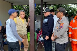 Bupati : Dinas PUPR inventarisasi infrastruktur rusak akibat banjir