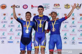 Klasemen sementara Tour de Langkawi 2020