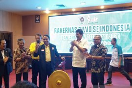 Menpora: SIWO PWI berjasa bagi kemajuan olahraga nasional