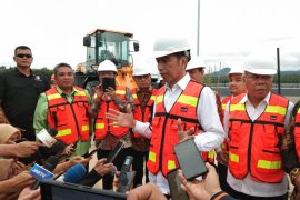 Presiden apresiasi pembangunan TPA Sampah Banjarbakula