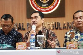 BNPT  pastikan belum ada rencana pemerintah pulangkan WNI eks ISIS