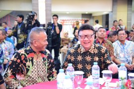 Tjahjo Kumolo : Media penting dukung pembangunan daerah