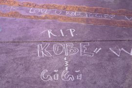Penyebab kecelakaan helikopter Kobe Bryant terungkap