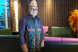 Raih Anugrah Budaya, Anang ajak kembangkan batik Tabalong
