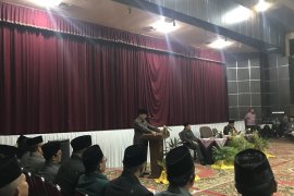 Bupati Wardan komit keluarkan 'Surat Sakti' bagi pejabat gagal realisasiakan visi-misi daerah