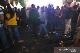 Festival Kuliner Pontianak tinggalkan sampah, ini kata warga