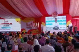 Jokowi akan berusaha hadiri peringatan HPN