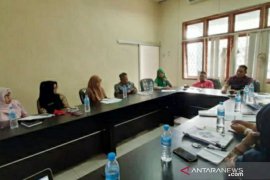 Dinas Pangan Babel gelar rapat percepatan pelaksanaan APBN 2020