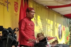 Ridwan Kamil: Bogor Street Festival berikan banyak pesan moral