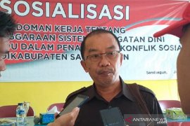 Kesbangpol Jambi petakan potensi paham radikalisme