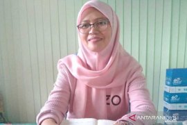 Dispertan Bangka targetkan produksi padi 9.000 ton lebih pada 2020