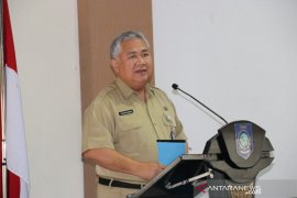 Izin pamit dari tugas, Pj. Sekda Babel ucapkan terima kasih