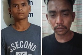 Operasi antik Toba 2020, Polisi Tanjung Pura dan Bahorok tangkap pemilik narkotika