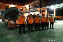 Seorang anak diterkam buaya saat memancing