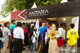 Boath ANTARA diminati pengunjung HPN Banjamasin Page 1 Small